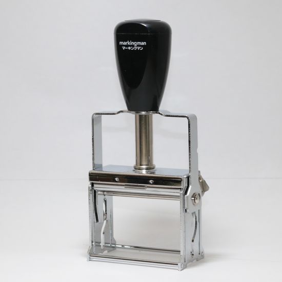 セルフインカー スタンプインク スタンパーの総合ブランド マーキングマン マーキングマン