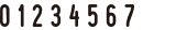 SI2.5-8G印字イメージ